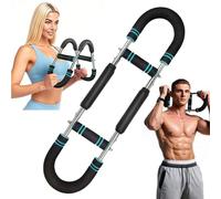 2025 NEW Professional Adjustable Twister Arm Trainer ,Forearm Strengthener,Muscular Strength Enhancer,Chest Exerciser for Men,at Home Fitness Equipment for Beginners and Professional Athletes