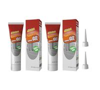 2025 New Remover Gel, Powerful Household Cleaning, Highly Effective in Penetration Remover Gel,Suitable for Bathroom and Kitchen Tile Gaps, Wall Cleaning, Safe Formula (2)