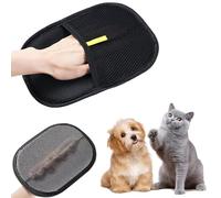 2025 New Reusable Electrostatic Pet Hair Removal Gloves (2 Pcs) for Dogs, Cats, Sofa, Carpets and Clothes