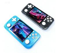 2025 New RK-88 Handheld Game Console, 3.5-Inch HD Screen PSP-Style Portable Game Player, Retro Dual Joystick Arcade Game Console