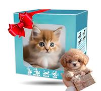 2025 New Robot Cat, AI Robotic Cat - My Realistic Robot Puppy That Acts Like a Real Puppy - Walking, Barking, Sitting & Running #2