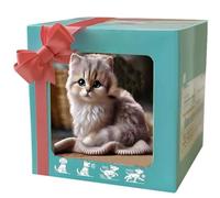 2025 New Robot Cat, My Realistic Robot Puppy, Robotpuppy That Acts Like A Real Puppy, Ai Robots Dogs for Walking, Barking, Tail Wagging