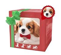 2025 New Robot Dog, My Realistic Robot Puppy, Interactive Walking Dog Toy, Cute Comfortable Touch Creative Animal Plush Toys For Kids G