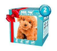 2025 New Robot Dog Plush That Acts Like A Real Puppy - My Realistic Robot Puppy, Barks & Wags Tail with Walking
