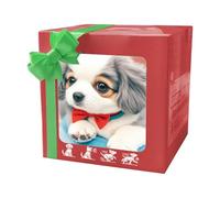 2025 New Robot Dog, Robot Puppy That Acts Like A Real Puppy, Nicooo - My Realistic Robotic Puppies, Nicooo DogRobot for Adults & Kids, Ai Niccoo RobotDog - Walking, Barking, Tail Wagging (G)