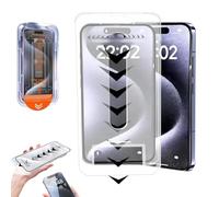 2025 New Screen Protector, for iPhone Invisible Artifact Screen Protector, HD Clear Dust and Bubble-Free Privacy for iPhone 14/15/16 Pro Max (HD,for iPhone14)