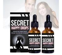 2025 New Secret Happy Drops - PleasurePeak Oral Drops, Happy Hormones Drops for Women, Enhancing Sensitivity and Pleasure, Boost Energy Levels, Promoting Improved Blood Flow (2)