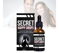2025 New Secret Happy Drops - PleasurePeak Oral Drops, Happy Hormones Drops for Women, Enhancing Sensitivity and Pleasure, Boost Energy Levels, Promoting Improved Blood Flow (1)