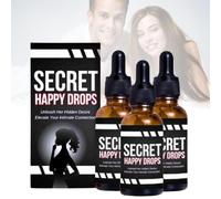 2025 New Secret Happy Drops - PleasurePeak Oral Drops, Happy Hormones Drops for Women, Enhancing Sensitivity and Pleasure, Boost Energy Levels, Promoting Improved Blood Flow (3)