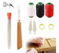 2025 New Sewing Kit, Needle and Thread Kit, Supplies Accessories for Adults,Home, Beginner, Emergency (34-Piece Set)