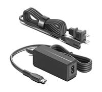 2025 New Slim USB C Charger GaN PD 65W USB-C Adapter for Nintendo Switch 2/ Switch Lite,Dell AI PC Pro 14 Plus 13 16,DJI Mini 4K/3 Drone,NOCO Boost X GBX155 GP4000 Car Jump Starter Power Supply