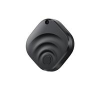 2025 New Smart Air Tracker for iOS or Android, 2 in 1 Bluetooth tracker Tag Works on Google and Apple's "Find My" app, 2 Years of Use, IP67 Waterproof Key Finder/Item Finder/Luggage Tracker[Tagigo]