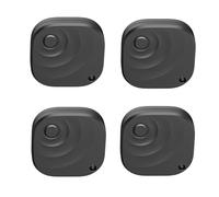 2025 New Smart Air Tracker for iOS or Android, 2 in 1 Bluetooth tracker Tag Works on Google and Apple's "Find My" app, 2 Years of Use, IP67 Waterproof Key Finder/Item Finder/Luggage Tracker[Tagigo]