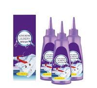 2025 New Stain Remover for Clothes,White Shirt Garment Stubborn Stain Cleaner Oil Remover,Active Enzyme Laundry,Remover Collar Stain 120ml (3)