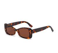 2025 New Street Shot Small Frame Street Shot Men and For Women Sunglasses, Internet Celebrity Outdoor Vacation Glasses (Color : A, Size : Medium)(D)