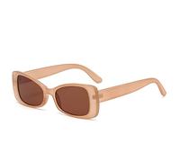 2025 New Street Shot Small Frame Street Shot Men and For Women Sunglasses, Internet Celebrity Outdoor Vacation Glasses (Color : A, Size : Medium)(C)