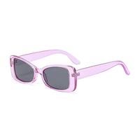 2025 New Street Shot Small Frame Street Shot Men and For Women Sunglasses, Internet Celebrity Outdoor Vacation Glasses (Color : A, Size : Medium)(G)