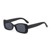 2025 New Street Shot Small Frame Street Shot Men and For Women Sunglasses, Internet Celebrity Outdoor Vacation Glasses (Color : A, Size : Medium)(F)