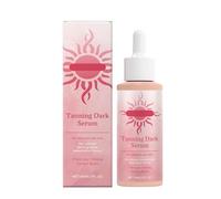 2025 New Sunless Tanning Drops, Naturally Boost Melanin, Body Face Tanning Drops, Enhancing Your Natural Skin Tone for A Genuine, Moisturizing Bronzing Tanner, Sun-Kissed Glow (1PC)