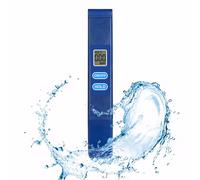 2025 New TDS Meter Digital Water Tester, 0-9990 ppm Water Quality Tester Portable Water Testing Kits for Drinking Water, Farming, Aquariums, Pools
