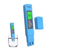 2025 NEW TDS Meter Digital Water Tester 3 in 1 TDS Water Quality Tester Digital Drinking Water Tester 0-9990ppm DS EC & Temp(°C,°F) for Fountain Aquarium and Pool Drinking Water RO/DI System