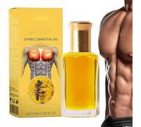 2025 New ThermoFirm Bee Gynecomastia Oil,Advanced ThermoFirm Gynecomastia Oil,Bee Oils for Strengthen The Chest Muscles,Can Help Strengthen Chest Muscles (1)