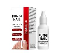 2025 New Toenail Fungus Treatment, Herbal Extracts, Nighttime Long-Lasting Nail Treatment, Suitable for Discoloration, Shaped Nails, Thick Nails, Gentle, Cuticle Care, 15ml (1PC)