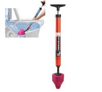 2025 New Toilet Unblocker, Sink Plunger,Powerful Toilet Plungers for Unblocking Shower, Bathtub, Drain and Pipe Clog