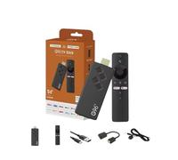 2025 New Ultra HD Android TV Box with - Built-in YouTube Streaming Device 4K 8K Ultra HD WiFi 5G+BT4.0 Android Box Media Player