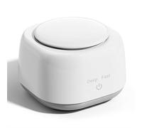 2025 New Ultrasonic Retainer Cleaner, Professional Ultrasonic Cleaning Machine for Dentures, Night Mouth Guards, Jewelry, Aligner, Braces, 300ML