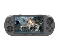 2025 New Upgrade 4.5 Inch IPS Screen Retro Handheld Game Console, Multifunction Video Game Console, Music and Video Playback, Portable Arcade Video Gaming Console Gift for Adults