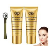 2025 New Upgrade Perfection Eye Tightener, The Eyes And Improves Facial Blemishes, The package includes an eye cream massage stick (2pcs)