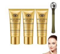 2025 New Upgrade Perfection Eye Tightener, The Eyes And Improves Facial Blemishes, The package includes an eye cream massage stick (3pcs)