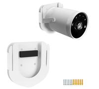 [2025 New Upgrade] Wall Mount Compatible with Samsung Freestyle Projector Ceiling Mount,Freestyle 2 Accessories Wall Mount Stand, Projector Shelf for Wall(White)