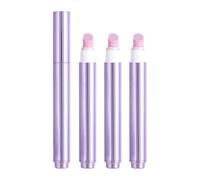 2025 New Upgraded 3-in-1 Nail Care Pen, Nail Essence Pen with Ceramic Tip for Hangnails, Ceramic Cuticle Pusher Nail Oil (3pcs)