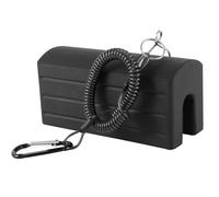 2025 New Upgrated Boat Transom Saver, Outboard Motor Support, Single Ram Wedge, Boat Accessories,Equipped with a Slip Rope and Reducing Potential Damage Caused by Road Vibrations and Bumps