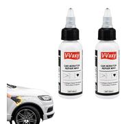 2025 New V-Vaxy Coating, 2PCS V-vaxy Car Scratch Repair Wax, V-Vaxy Car Paint Scratch Repair, Ultimates Paint Restorer, V-Vaxy Glass Coating Car Scratch Remover
