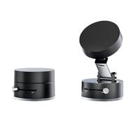 2025 New Vacuum Magnetic Suction Phone Holder - Ultimate Magnetic Suction Phone Mount & Car Phone Holder, Retractable Double-Sided Design for All Phones!
