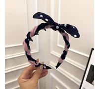 2025 New Vintage High Cranium Artificial Pearl Hairband, Yamloveme Pearl Hairband, Zig Zag Headbands, Anti-slip Decorative Hair Bands Fashion Hair Accessories for Women (N)