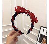 2025 New Vintage High Cranium Artificial Pearl Hairband, Yamloveme Pearl Hairband, Zig Zag Headbands, Anti-slip Decorative Hair Bands Fashion Hair Accessories for Women (M)