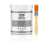 2025 New Waterproof Insulating Sealant for Bathroom Tile Coating - Wall Trapping Repair Mending Agent for Home Roof (100g, 1)
