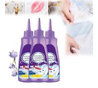 2025 New White Shirt Garment Stubborn Stain Cleaner Oil Remover, Stain Remover for Clothes, Active Enzyme Clothing Stain Remover Collar Stain Removal Spray,White Shirt (3)