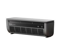 2025 New Wireless Charging Air Conditioner, No Drilling Kitchen Wall Air Conditioner Fan, Fast Cooling in 30s, Portable Mini Wall Mounted AC for Kitchen Bedroom Living Room