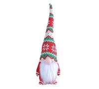 2025 New Year Gift Christmas Faceless Doll Decoration Forest Old Man Beard Faceless Doll Decor