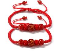 2025 New Year of Snake Bracelets, Adjustable Red String Charm Bracelet Chinese Zodiac Animal Good Luck Braided Bracelet Lucky Snake Charm Braided Red Rope Corded Bracelets Jewelry for Women Men