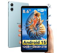 Blackview 8 Inch Android 15 Tablet 12GB+128GB 5G WiFi Gemini AI 2.0 Widevine L1 [EEK: A]