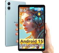 Blackview 8 Inch Android 15 Tablet 12GB+128GB 5G WiFi Gemini AI 2.0 Widevine L1 [EEK: A]
