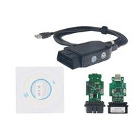 2025 Newest V25.3 Scanner Tools Diagnostic Cable OBD2 Tools Fit For V-w A-DI Sk-da Seat(Russian English)