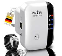 2025 Newest WiFi Extender Booster,WiFi Repeater, WiFi Extender,Covers Up to 4000 Sq.ft and 40 Devices,WiFi Booster Range Extender with Ethernet Port,Quick Setup,UK plug Home Wireless Signal Booster