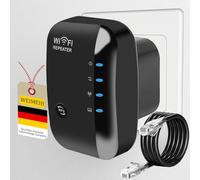 2025 Newest WiFi Extender Booster,WiFi Repeater, WiFi Extender,Covers Up to 4000 Sq.ft and 40 Devices,WiFi Booster Range Extender with Ethernet Port,Quick Setup,UK plug Home Wireless Signal Booster